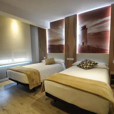 Casa de hóspedes Rio Sil Carballo