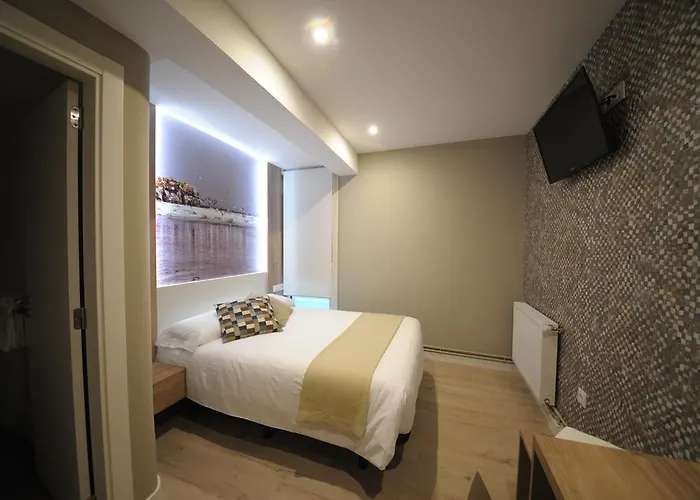 Pensionat Rio Sil 3*