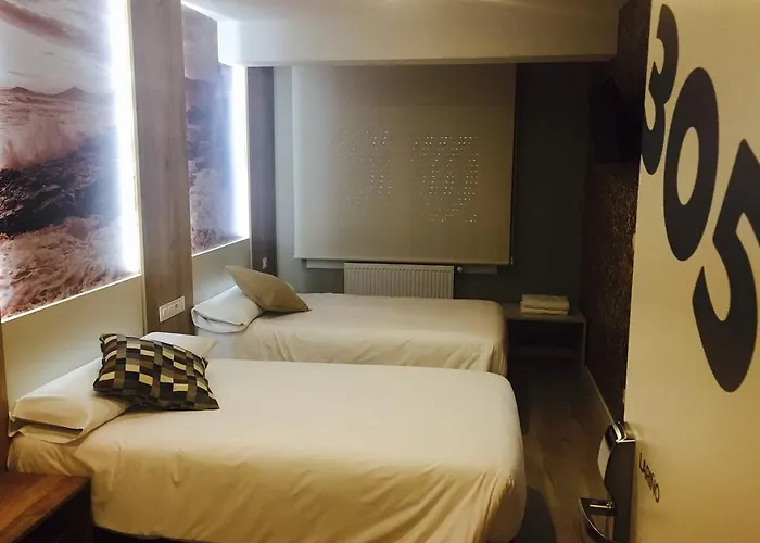 Rio Sil Pensionat Carballo